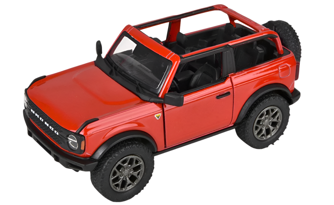 5" 2022 Ford Bronco - Victoria's Toy Station