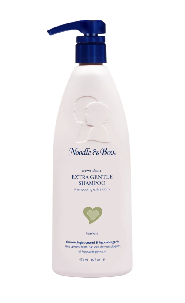 EXTRA GENTLE SHAMPOO - CRÈME DOUCE 16 oz.