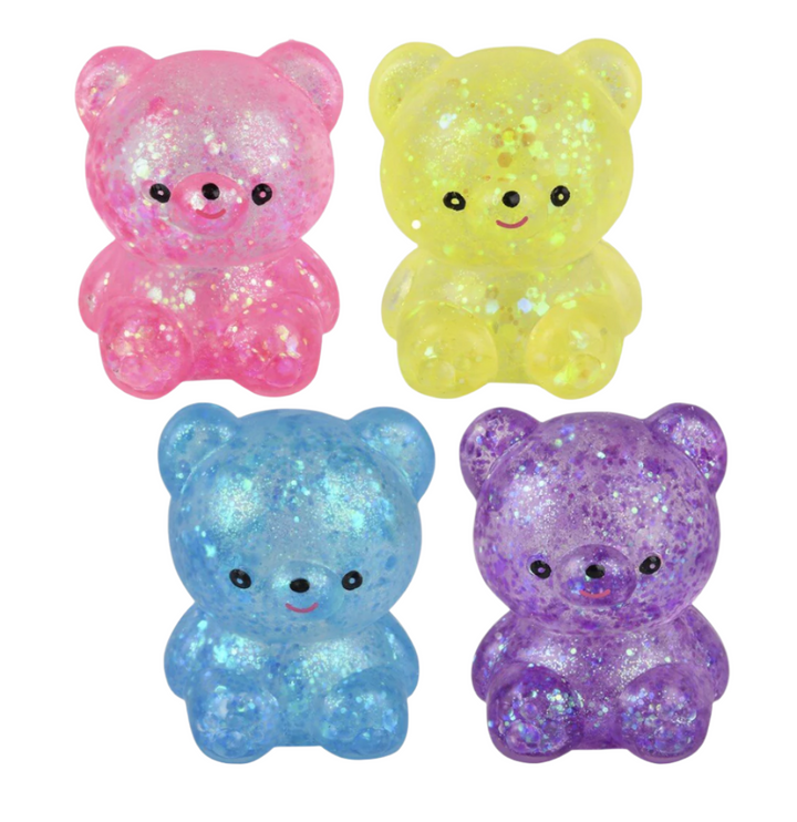 3" Squeezy Sugar Bears