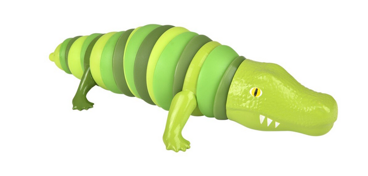 8"Wiggle Sensory Alligator