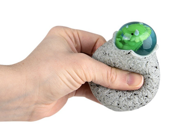 Squeeze Dinosaur Egg - Victoria's Toy Station