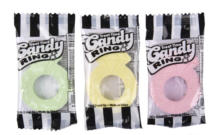 Candy Ring - Victoria's Toy Station