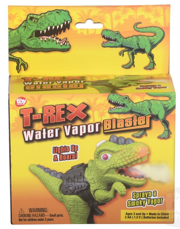 T-Rex Water Vapor Blastter - Victoria's Toy Station