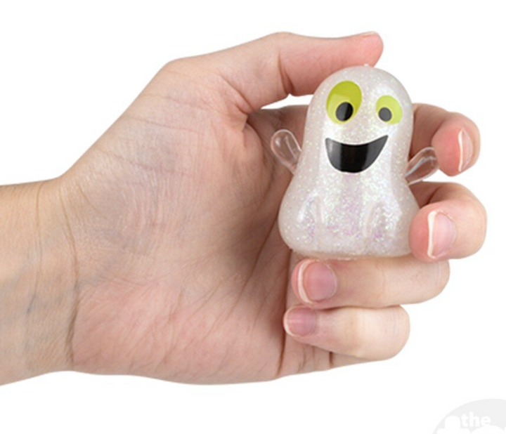 Squish Sticky Ghost - Victoria's Toy Station