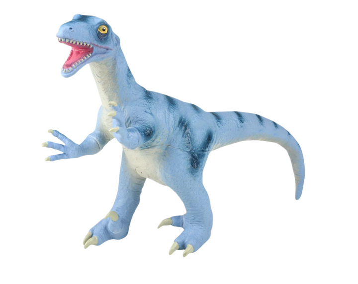 20" Soft Velociraptor - Victoria's Toy Station