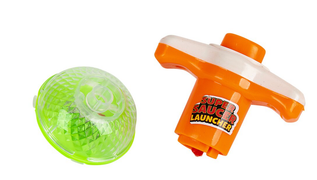 Light Up Top Launcher - Victoria's Toy Station