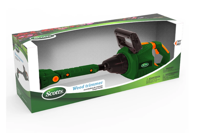 Scotts Weed Trimmer Battery Operated - Victoria's Toy Station