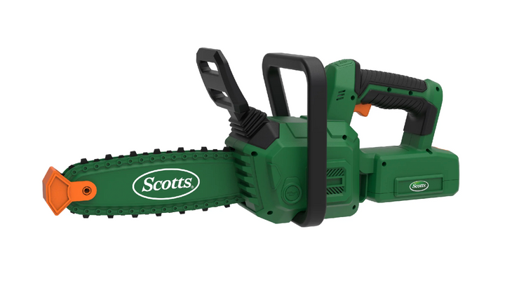 Scotts Deluxe Chain Saw Battery Operated - Victoria's Toy Station