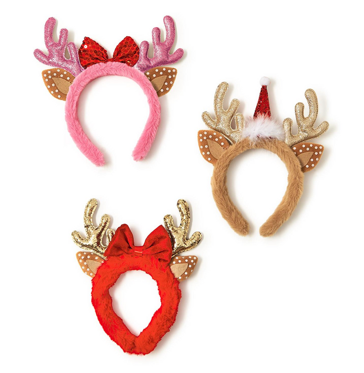 Antlers Headband - Victoria's Toy Station