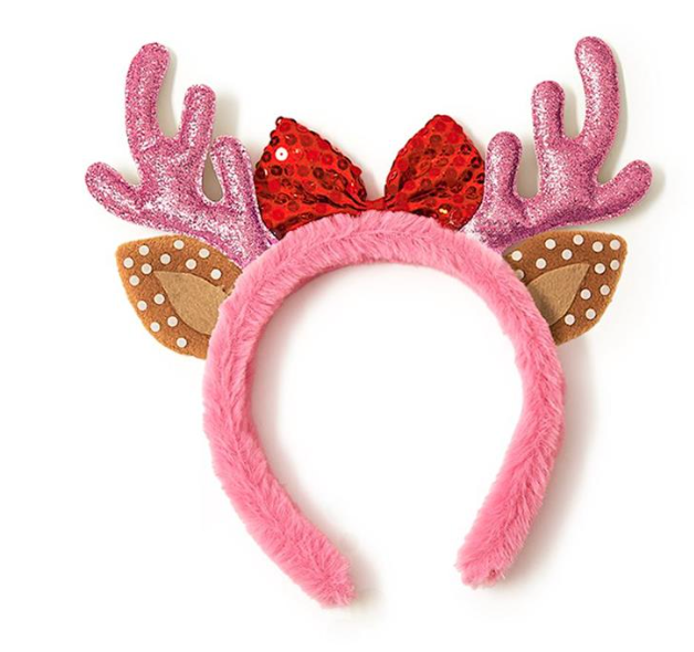 Antlers Headband - Victoria's Toy Station