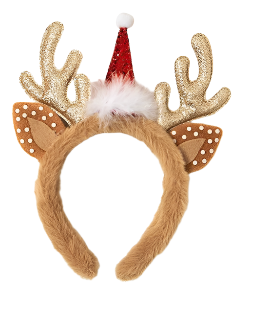 Antlers Headband - Victoria's Toy Station