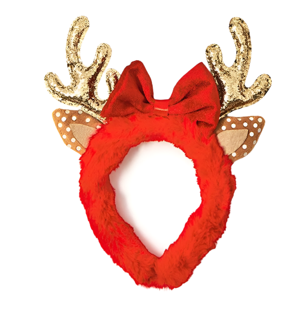 Antlers Headband - Victoria's Toy Station