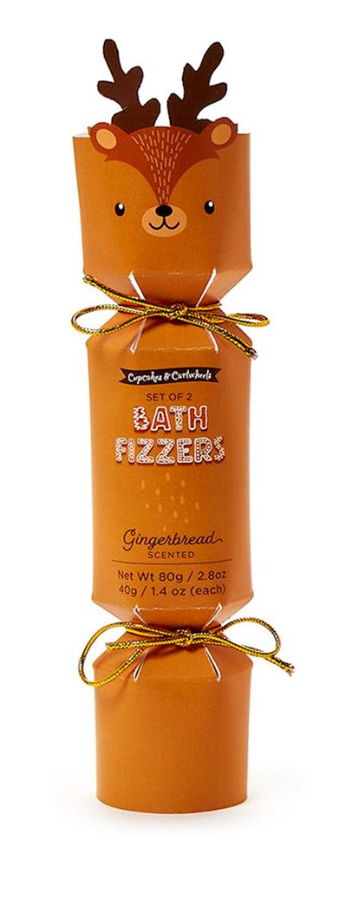 Christmas Bath Fizzer