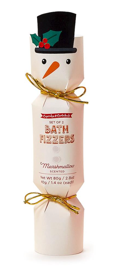 Christmas Bath Fizzer