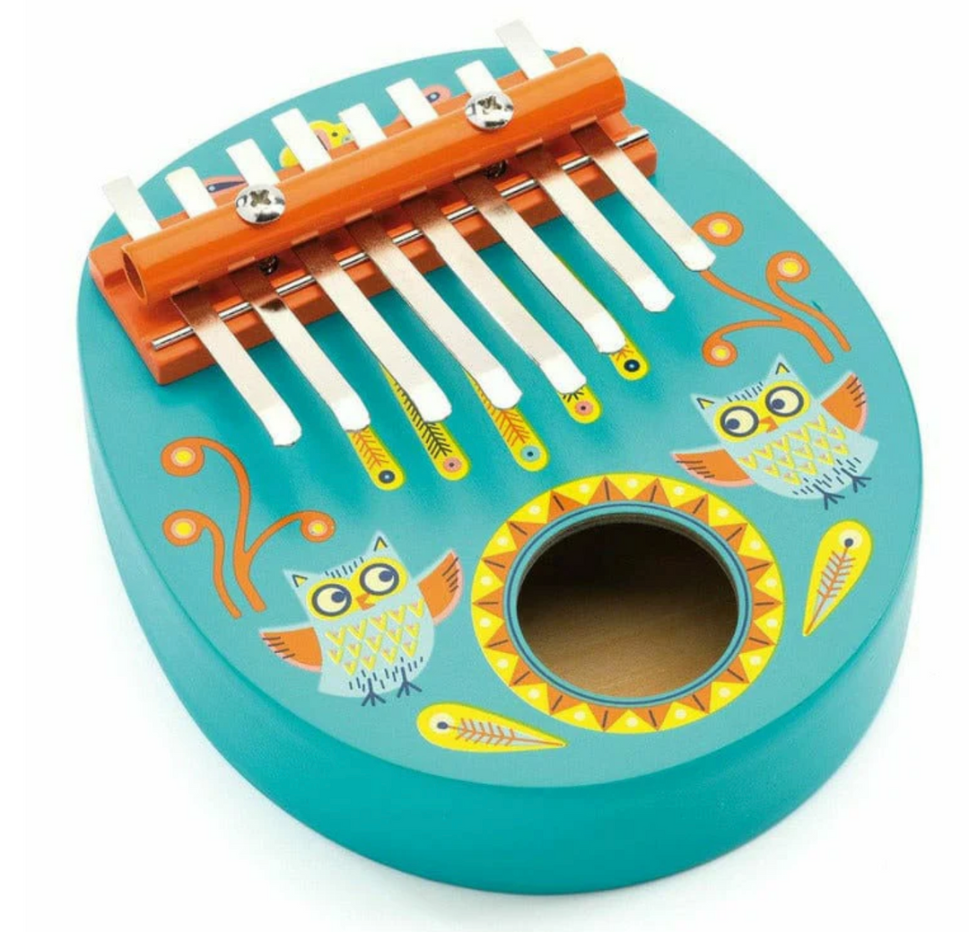 Animambo Kalimba - Victoria's Toy Station