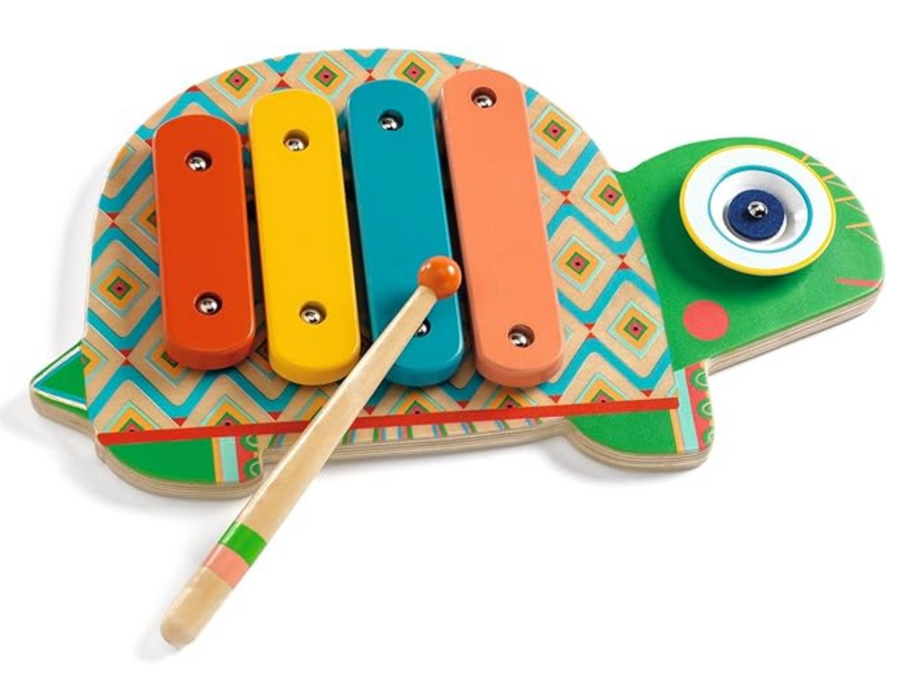 Animambo Cymbal & Xylophone - Victoria's Toy Station