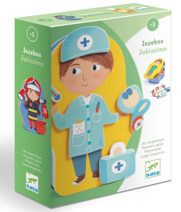 InZeBox Jobissimo - Victoria's Toy Station