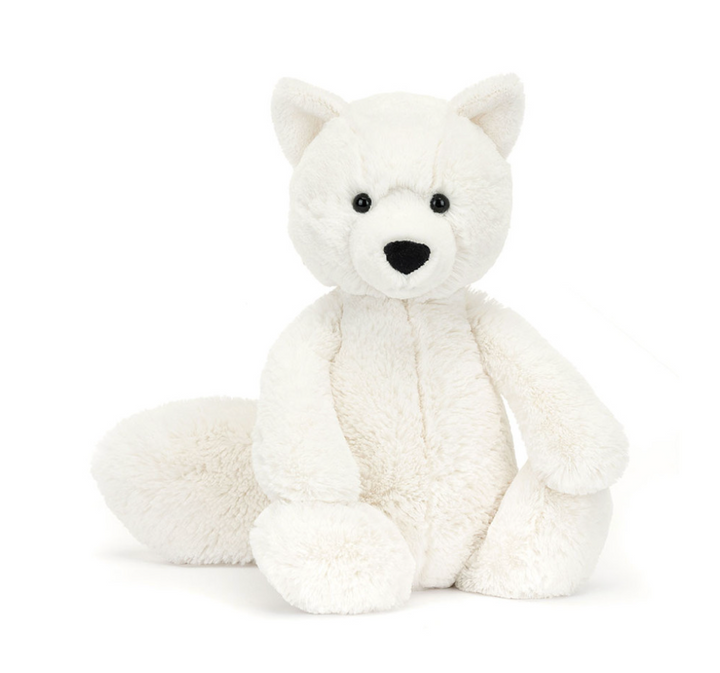 Bashful Arctic Fox Original