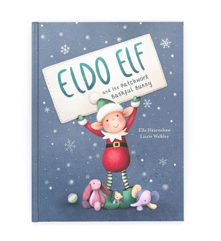 Eldo Elf and the Patchwork