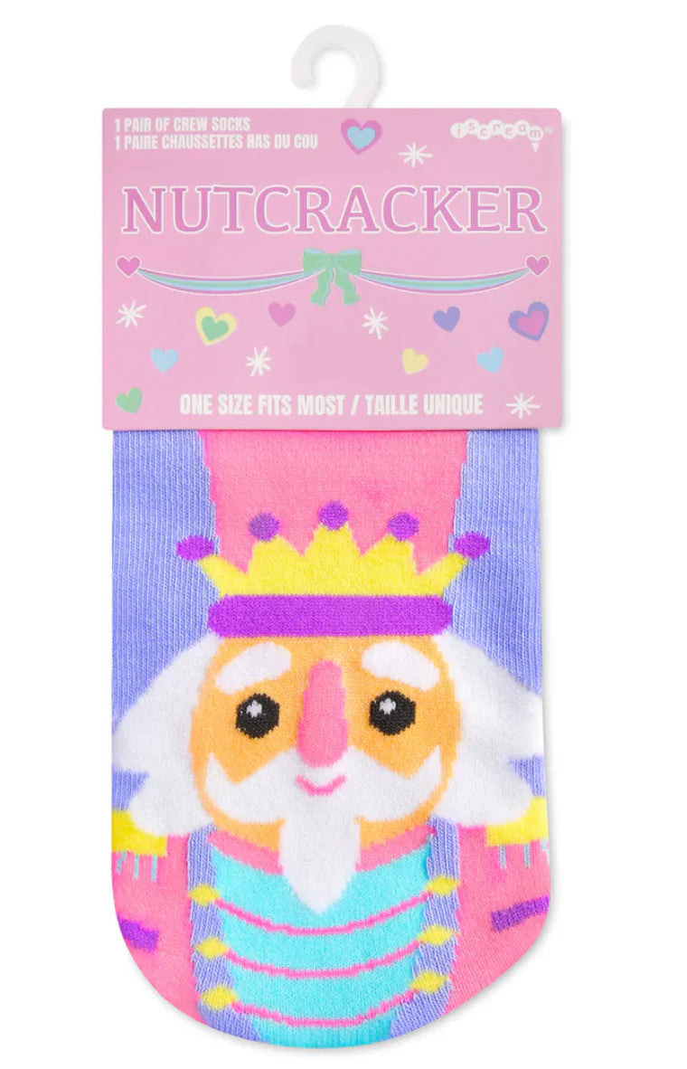 Nutcracker Ballet Socks