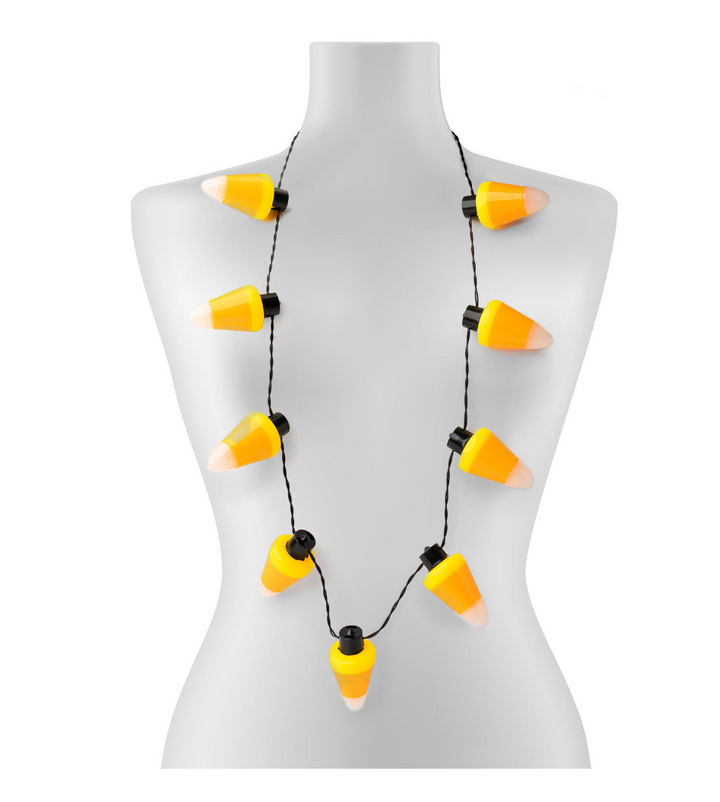 Halloween Jumbo Light up Necklace