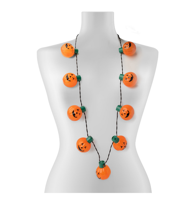 Halloween Jumbo Light up Necklace