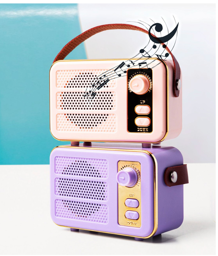 Modern Monkey Juke Jams Rechargeable Speaker - Victoria's Toy Station