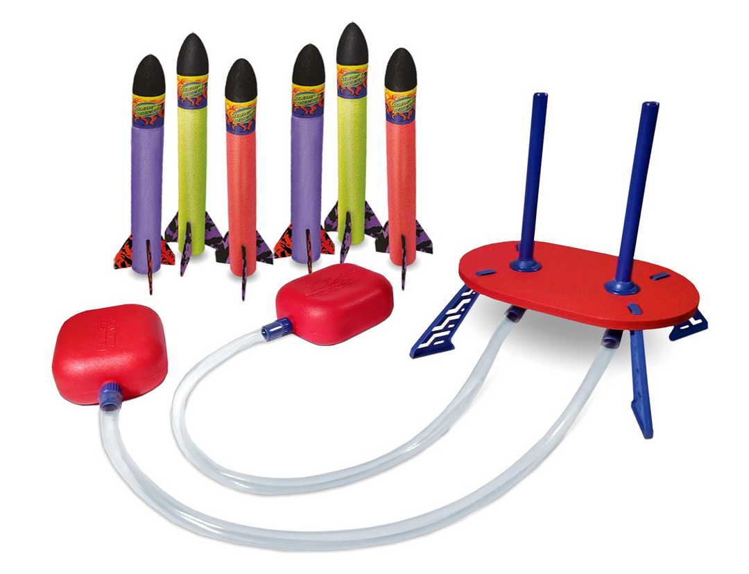 Jump Rocket Dueling Rockets Set