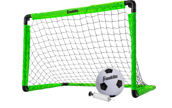 36" Soccer Goal w/ Ball & Pump