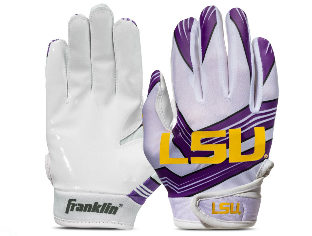 LSU RECEIVER GLOVES