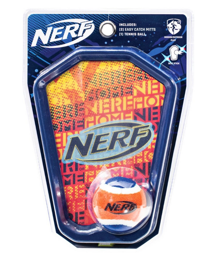 Nerf Easy Velcro Catch - Victoria's Toy Station