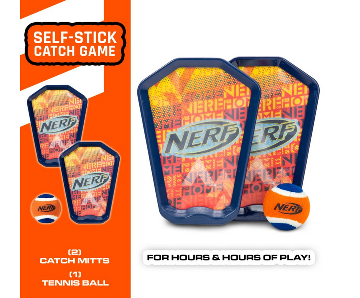 Nerf Easy Velcro Catch - Victoria's Toy Station