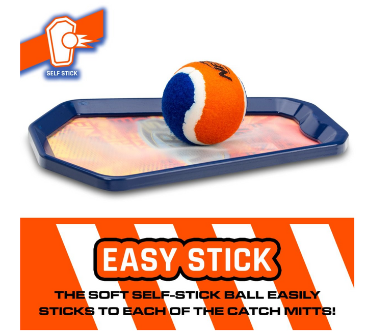 Nerf Easy Velcro Catch - Victoria's Toy Station