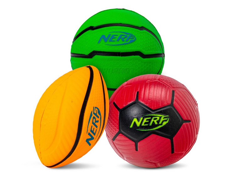 NERF MICRO FOAM BALL