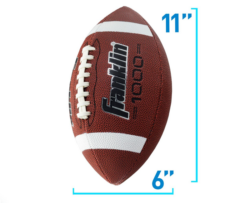 Grip-Rite® Official Size Football - Victoria's Toy Station