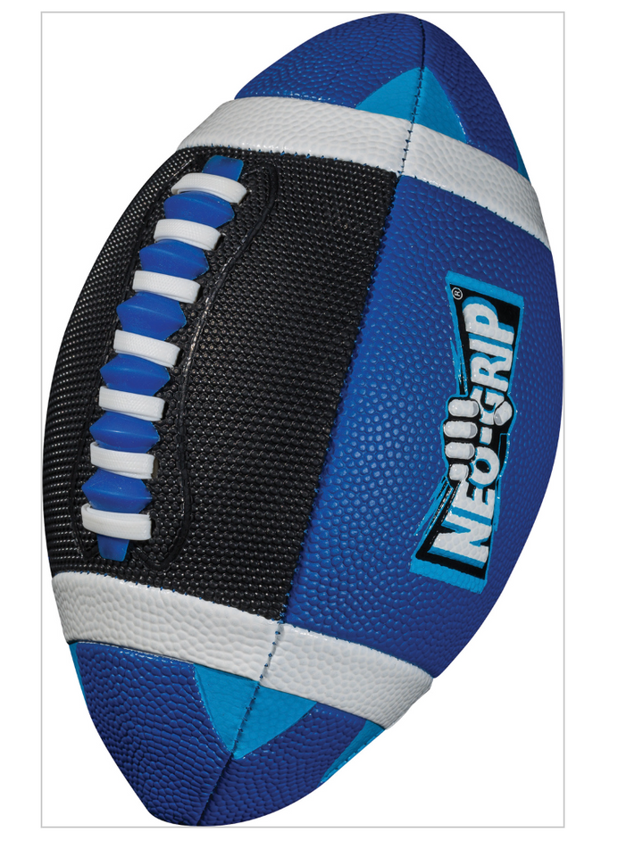 Mini Grip-Tech Space Lace Football