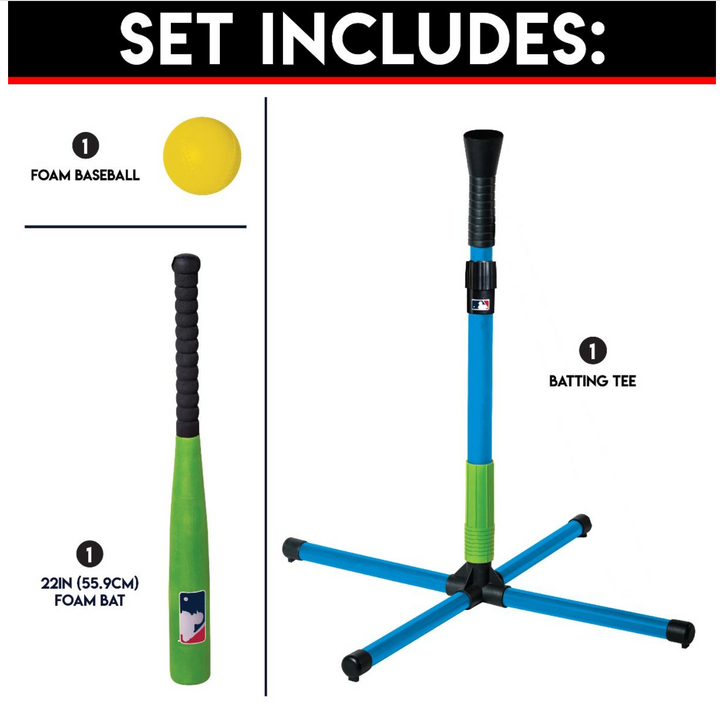 MLB XT Batting Tee Set