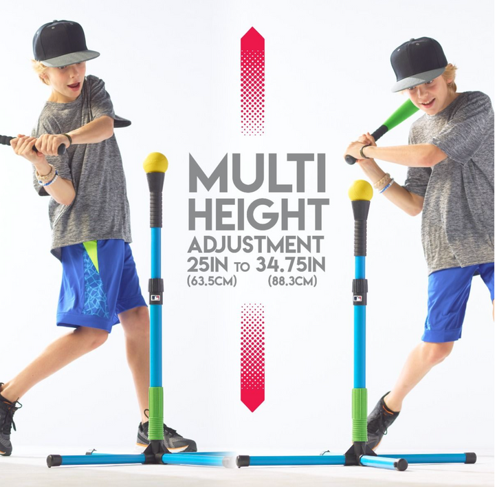 MLB XT Batting Tee Set