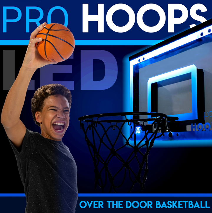 Pro Hoops LED Blackout