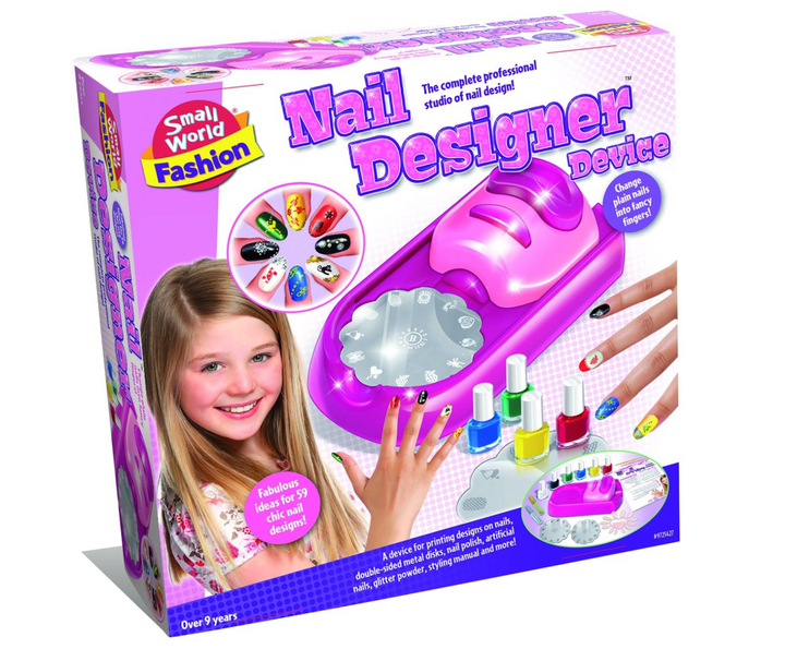 Nail Designer Device - Victoria's Toy Station