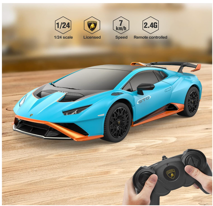 Lamborghini Huracan STO RC Car