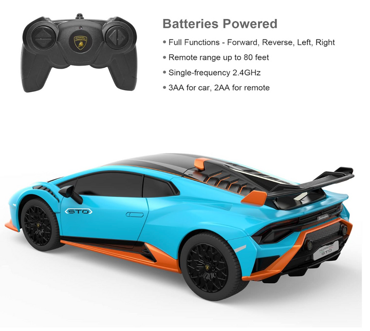 Lamborghini Huracan STO RC Car