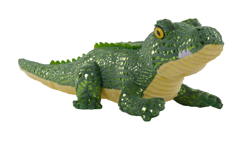 Folkins Crocodile - Victoria's Toy Station