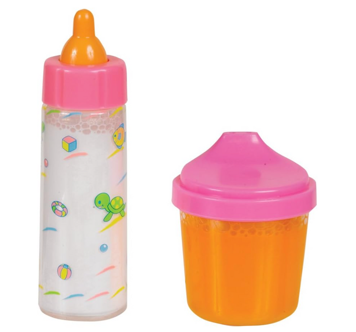 BOTTLE & JUICE CUP - Victoria's Toy Station