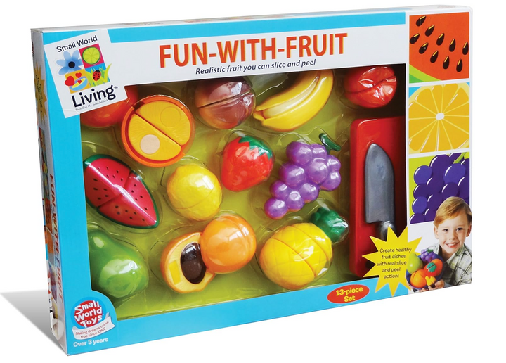 Fun With Fruit - Victoria's Toy Station