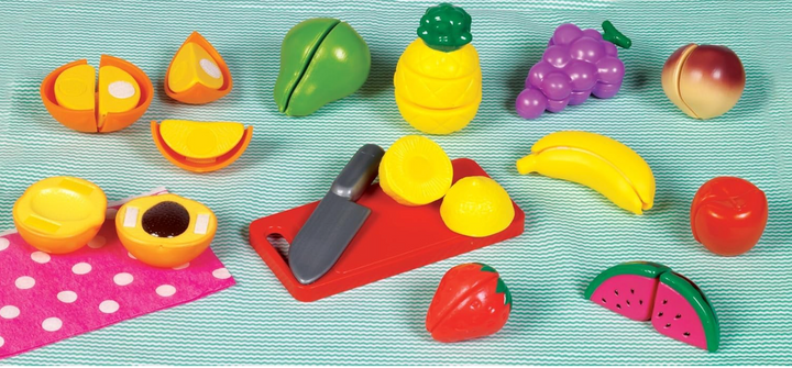 Fun With Fruit - Victoria's Toy Station