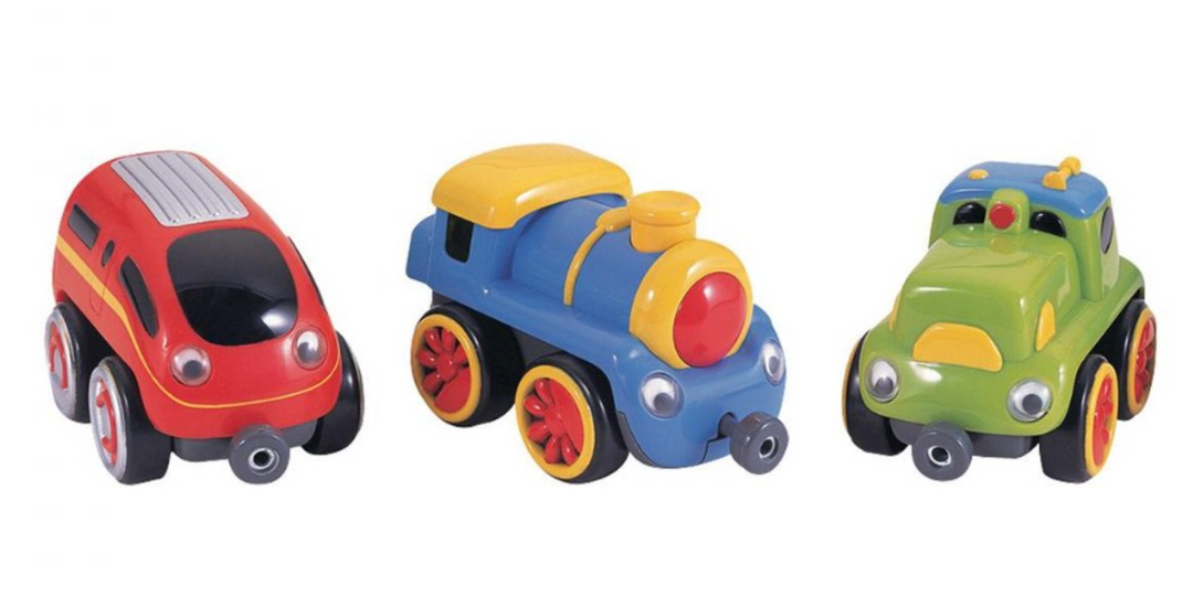 TAILGATE TRIO LOCOMOTIVES