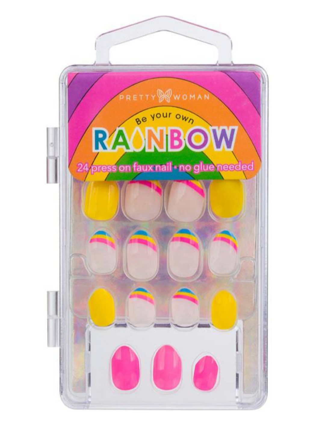 Be Your Own Rainbow Nails - Victoria's Toy Station