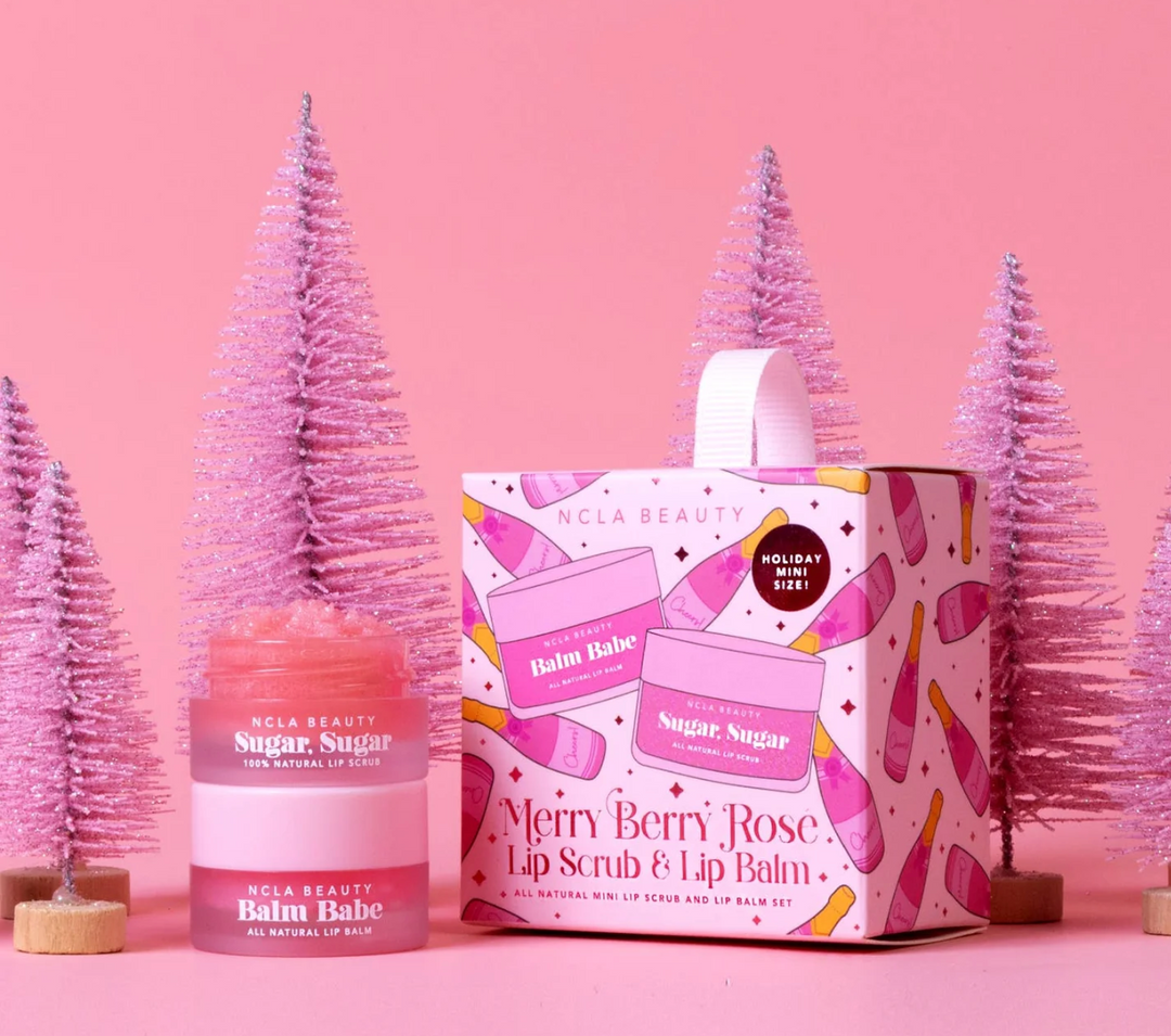 Merry Berry Rose Lip Care