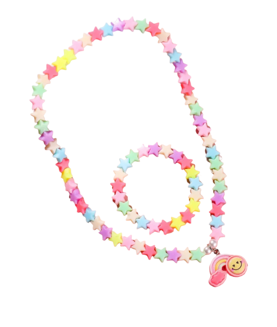 Star & Rainbow Jewelry Set - Victoria's Toy Station